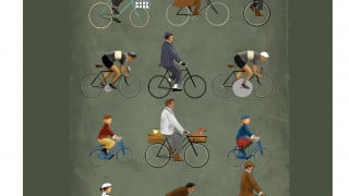 Bloomsbury - 30% off cycling books