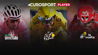 Get 20% off Eurosport Player for an all access cycling pass