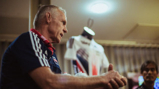 Rouleur: Shane Sutton on Wiggins&#039; declaration for Rio and replacing Dave Brailsford