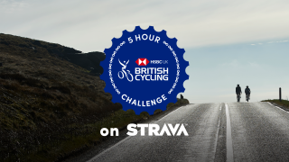 British Cycling Ride Five Strava Challenge