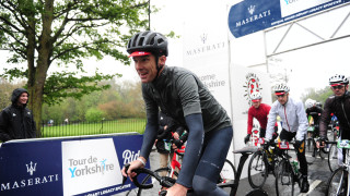 Priority Entry: Maserati Tour de Yorkshire Ride