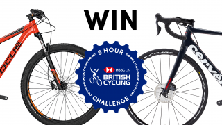 British Cycling Ride Five Challenge - how to enter the prize draw and claim your reward
