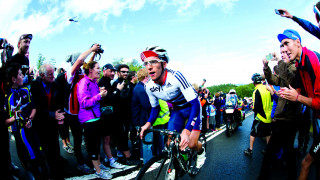 Win a VIP experience at the 2015 Tour of Britain