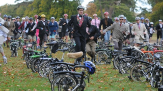 British Cycling Chief Executive to ride Brompton World Championships