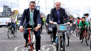 News: Parliamentary Bike Ride