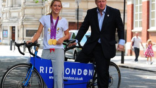 Brian&rsquo;s Olympic Blog - Day 15 - a busy day, Ride London launch, BMX finals...