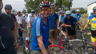 Member profile: British Cycling chief executive Ian Drake