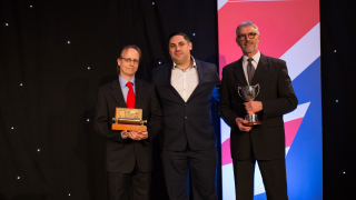 Richards, Lawrenson and Sutton honoured at British Cycling&#039;s 2017 Annual Awards