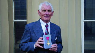 Obituary - Tony Yorke: 1938-2012