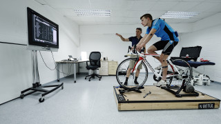 British Cycling extends relationship with bike fit company Retul