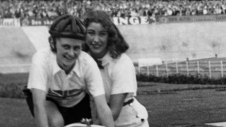 Former British Cycling president Eileen Gray passes away