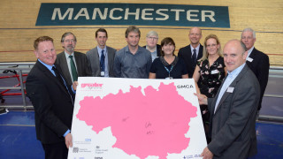 British Cycling and Transport for Greater Manchester forge partnership to help get &lsquo;Greater Manchester Moving&rsquo;
