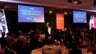 Armitstead, Emmerson and Owen pick up honours at British Cycling&rsquo;s 2016 Annual Awards