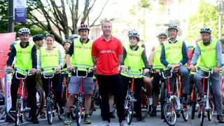 Welsh Cycling welcomes new British Cycling and HSBC UK partnership