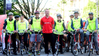 Welsh Cycling welcomes new British Cycling and HSBC UK partnership