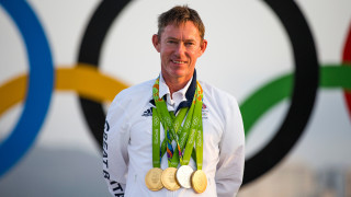 Stephen Park appointed British Cycling performance director