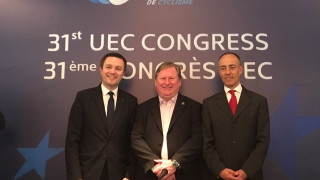 Alasdair Maclennan elected to UEC management board