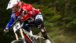 MTB: Moseley Wins Downhill World Cup