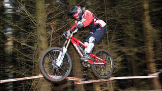 Results &amp; Pics: Halo Downhill Rd 1