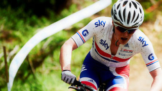 British Cycling&#039;s Ride of the Year 2011: Annie Last&#039;s World Cup Breakthrough