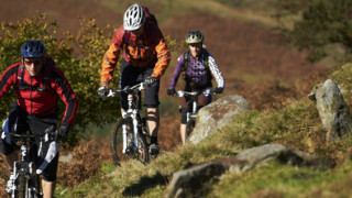 Scottish Cycling and British Cycling to work towards a single suite of Mountain Bike Leadership Awards