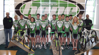 Team Launch: Hope Factory Racing