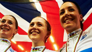 British Cycling&#039;s Ride of the Year 2011: British women&rsquo;s team pursuit World Championship title