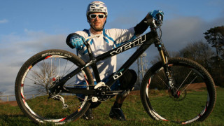 Scott Beaumont reaches 4X quarterfinals in Mountain Bike World Championships in Leogang