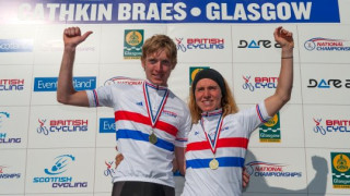 MTB: Ferguson and Craigie take XC honours