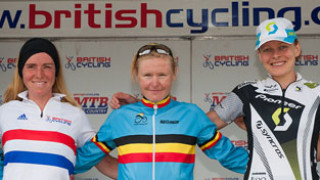 British Cycling National Cross Country Series 2013 - Standings