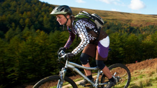 Plas Y Brenin hosts women-only Level 2 Mountain Bike Leadership Award