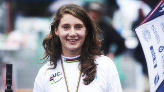 Manon Carpenter targets Fort William UCI Downhill Mountain Bike World Cup win