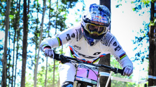 Atherton siblings eye third consecutive British downhill titles