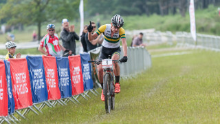 McConnell and Henderson win at Margam Park in British Cycling MTB Cross-Country Series