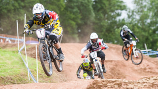 Beaumont and Murray favourites for Schwalbe British 4X Series at Redhill