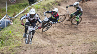 Fowler takes double victory in British Cycling MTB Four Cross Series