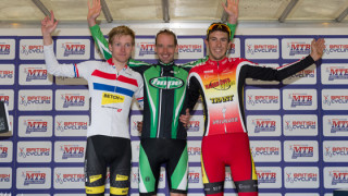 Ferguson and Crumpton win at final round of British Cycling MTB Cross-country Series at Cannock
