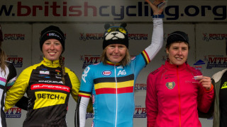 Scheire and Michiels win at first round of British Cycling National MTB Cross Country Series