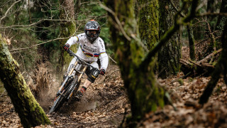 Smith and Carpenter victorious at MTB Downhill Series at Llangollen