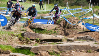 Guide: British Cycling MTB Four Cross Series round two