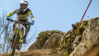 World Champions Atherton and Carpenter to defend lead at British downhill series