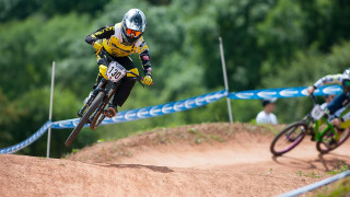 Preview: British Cycling MTB Four Cross Series Round Three