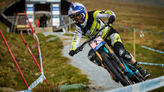 Rachel Atherton wins UCI Mountain Bike World Cup Downhill  round in Austria