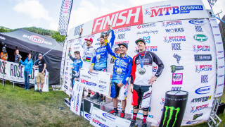 Smith and Atherton victorious in British Cycling MTB Downhill Series Round Four