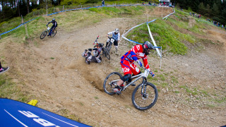 Guide: 2016 British Cycling MTB Four Cross Series round two