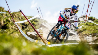 Williamson and Atherton victorious at 2016 British Cycling National Downhill Championships
