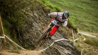 Simmonds and Carpenter take the wins at round four of the British Cycling MTB Downhill Series
