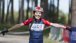 Bouttell and Short win at Cannock Chase in British Cycling MTB Cross-country Series
