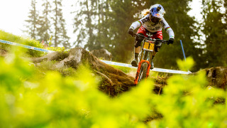 Rachel Atherton takes on role on British Cycling&#039;s Gravity Commission