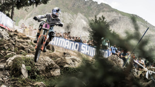 Uci downhill world best sale championships